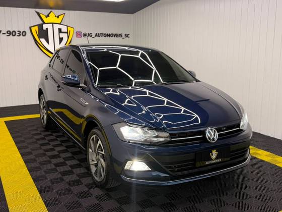 VOLKSWAGEN POLO 1.0 200 TSI HIGHLINE AUTOMÁTICO VOLKSWAGEN POLO 1.0 200 TSI HIGHLINE AUTOMÁTICO